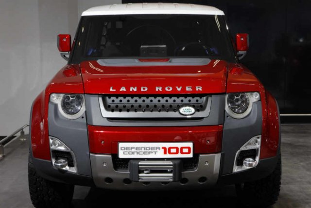 Land Rover готви радикални промени в дизайна на Defender