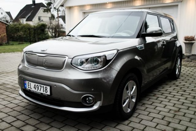 Kia soul с пробегом