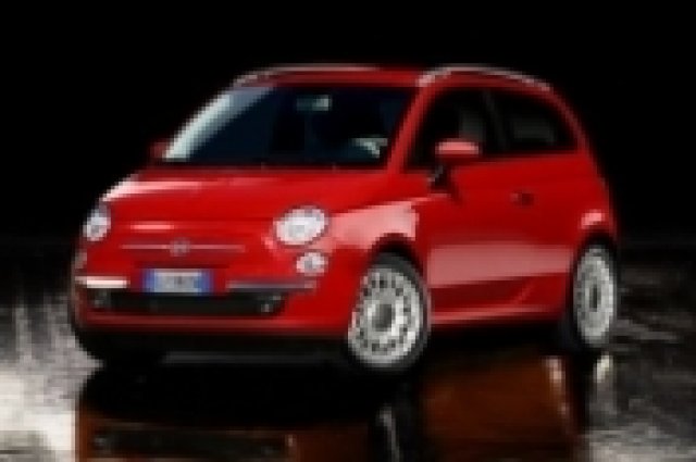 Fiat 500 комби