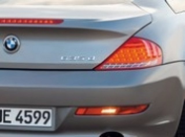 BMW модернизира Серия 6