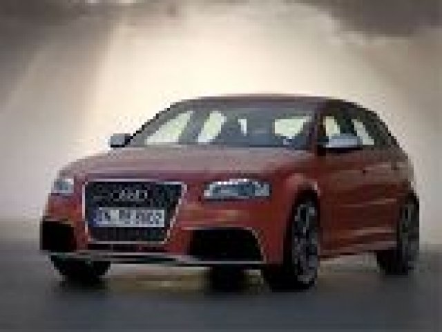 Идва Audi RS3