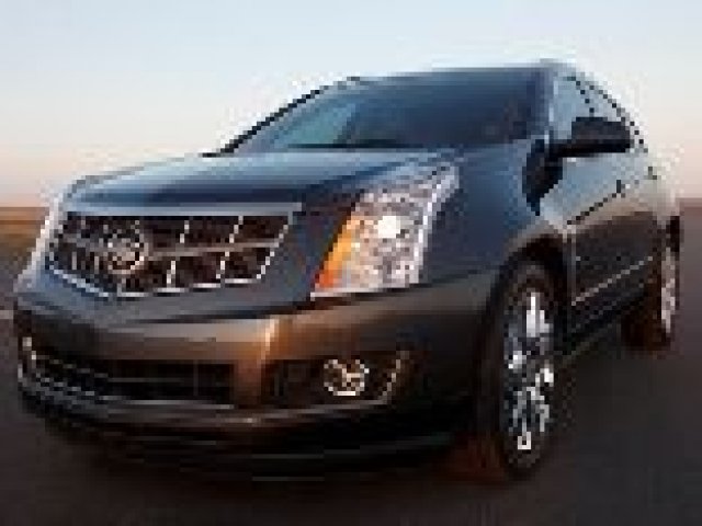 Cadillac обнови кросоувъра SRX