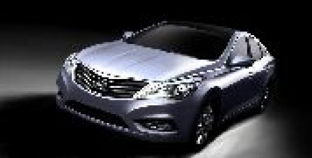 Новият Hyundai Grandeur