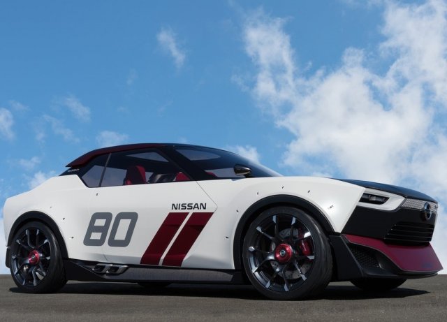 Nissan превръща IDx в най-достъпния си спортен модел