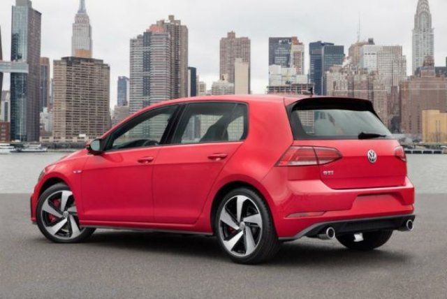 За пръв път от 7 години VW Golf не е лидер в Европа