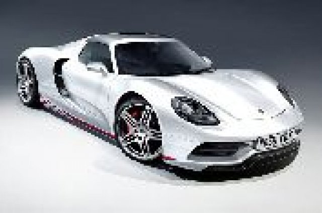 Porsche с нов модел?