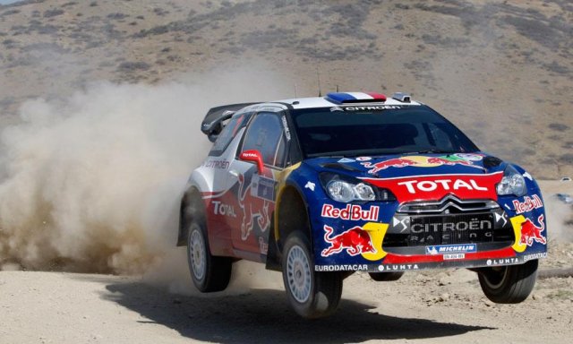 Льоб преследва шеста победа в Мексико