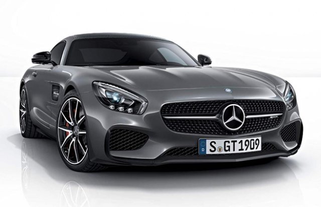 Суперколата на Mercedes получи и първата си специална версия