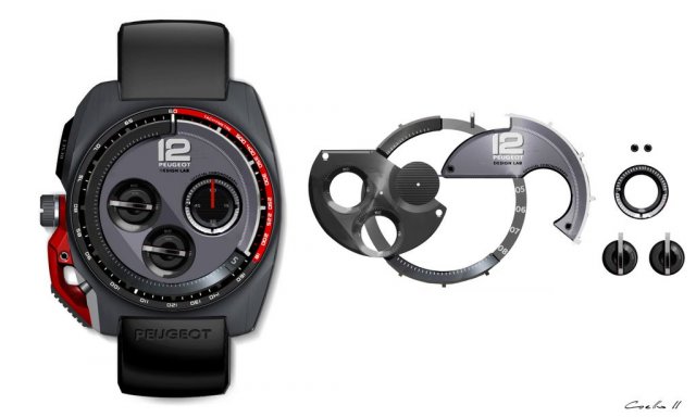 Peugeot открива глобално дизайнерско студио