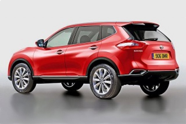 Нови стандарти за следващия Qashqai