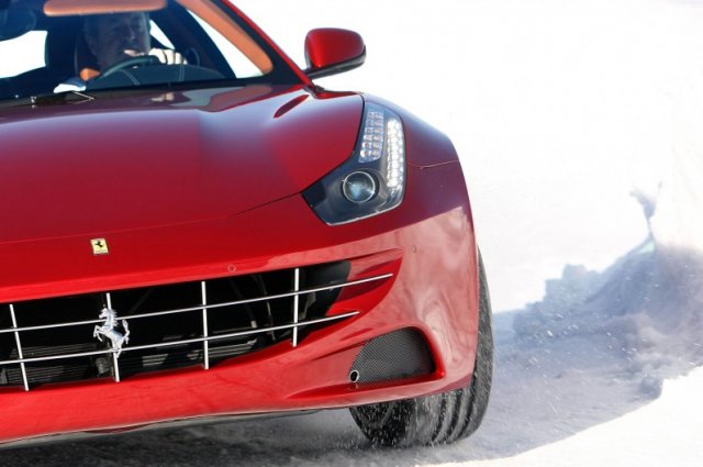 Ferrari започва да ползва турбо-мотори