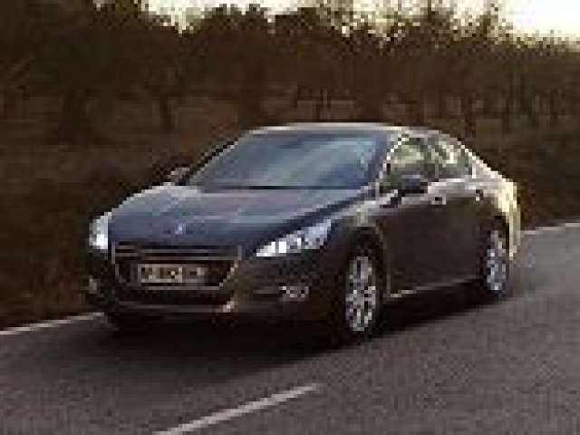 Peugeot 508 HYbrid4 – 200 коня и разход от 3.8 на 100
