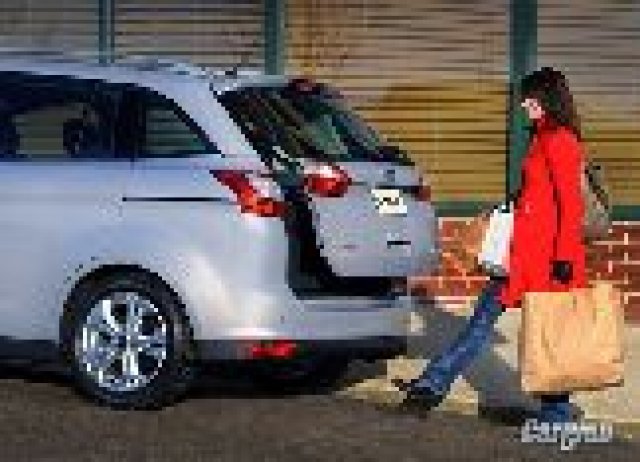 В САЩ представиха новото поколение на Ford C-Max