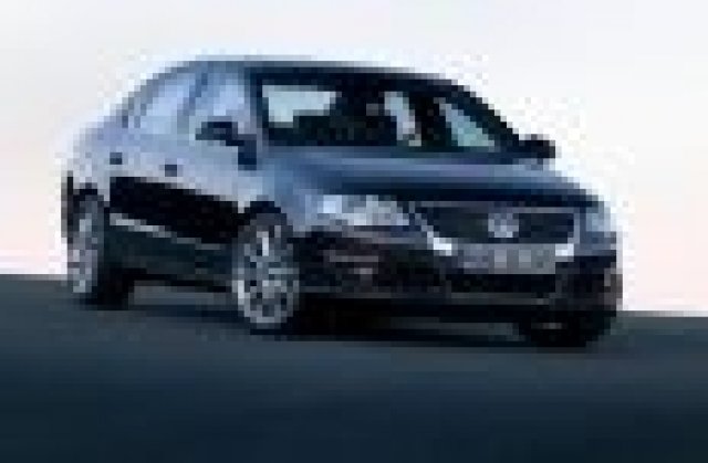 Нови бензинови мотори за VW Passat