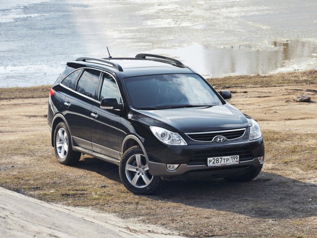 Hyundai се насочва към големите SUV-машини