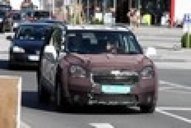 Chevrolet готви заместник на Tacuma