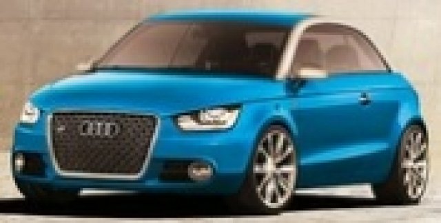 Audi A1 ще бъде на пазара през март 2010