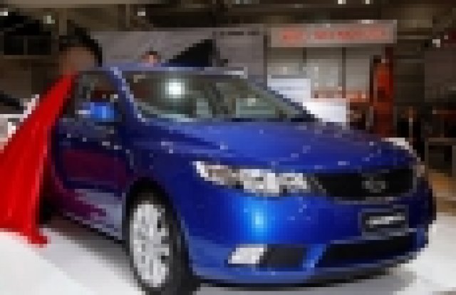 Премиера на Kia Cerato в Австралия