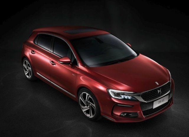 DS показа напълно нов модел