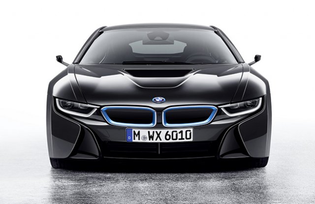 BMW се отказва от огледалата за обратно виждане 