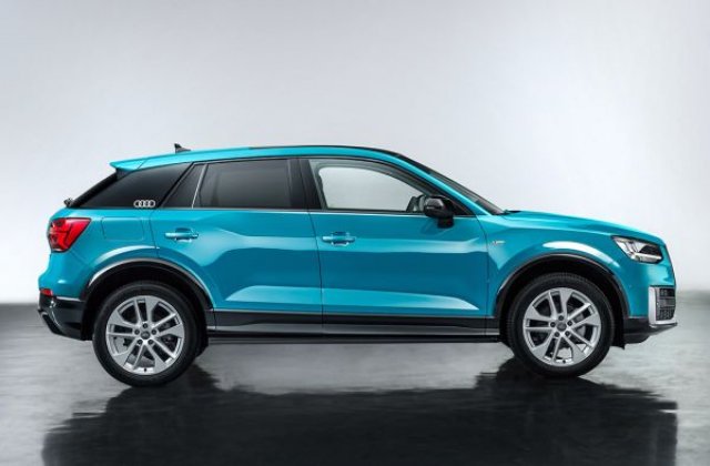 Вторият SUV на ток на Audi ще е на пазара през 2020 г.