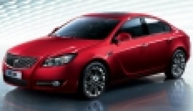 В Китай Opel Insignia стана Buick Regal