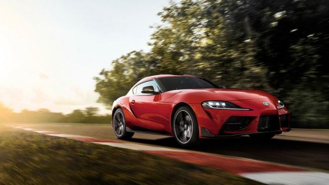 Новата Supra е най-бързата серийна Toyota (ОФИЦИАЛНО)