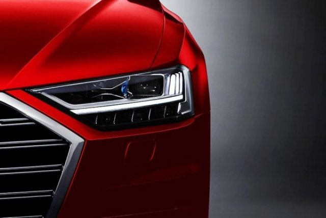 Ясни са бензиновите мотори на новото Audi A8
