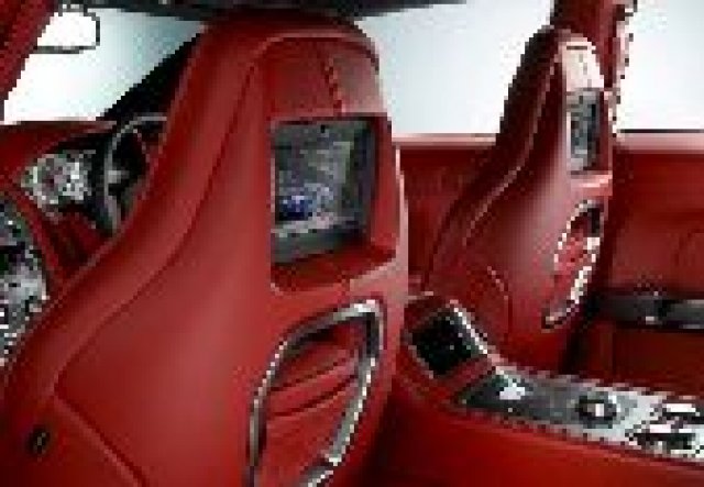 Още по-луксозен Aston Martin Rapide