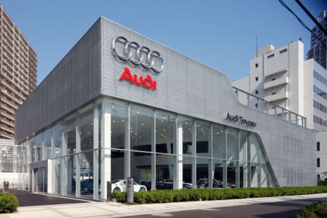 Глоба от поне 10 млн. евро за Audi заради