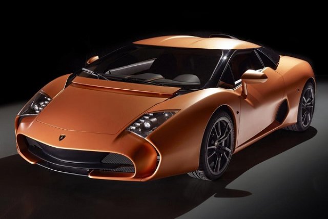 Lamborghini 5-95 Zagato излиза в серия