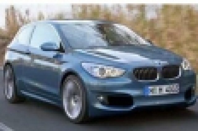 Така ли ще изглежда новата 1-Series на BMW?