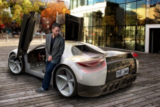 Появи се нов конкурент на Tesla