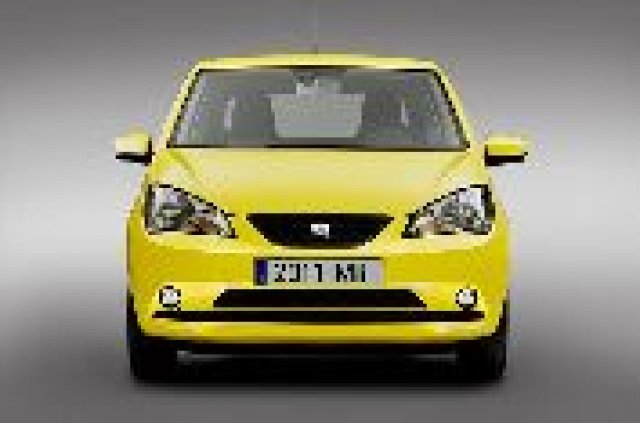 Още за Seat Mii