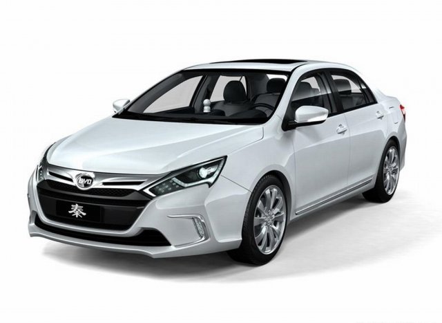 Китайските коли нахлуват в САЩ догодина