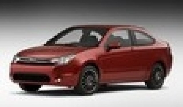 Ford обнови купето на американския Focus