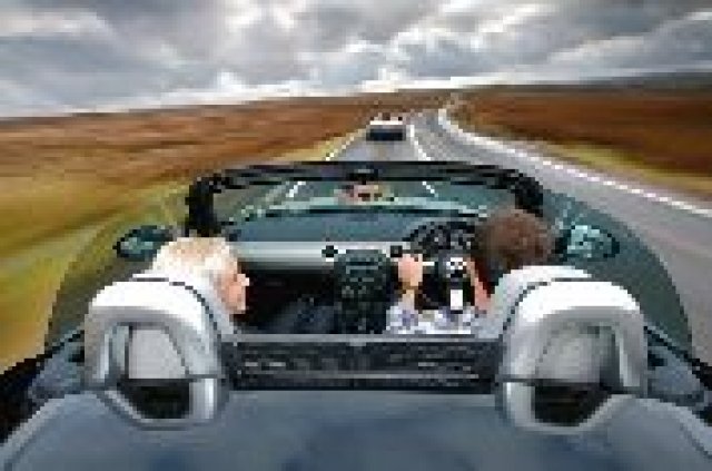 MX-5 Kendo - пътят на меча