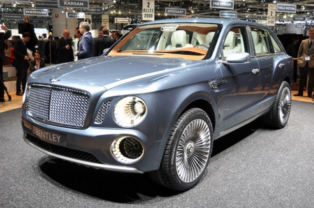 Дизайнерът на Bentley се обяви против ретро дизайна
