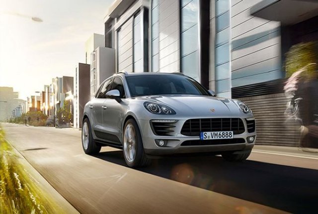 Porsche ще предложи електрически Macan