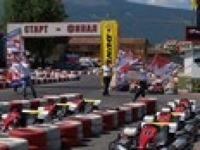 Dunlop Karting Cup 2007 във Варна