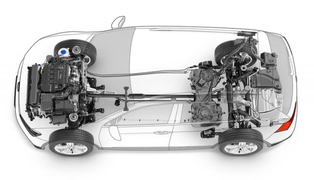 Volkswagen няма пари за нова платформа
