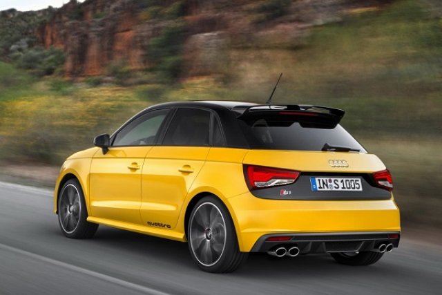 Разкриха Audi S1 преди премиерата му