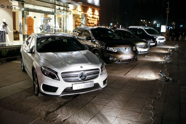 Кандидатите за Автомобил на годината в България 2016