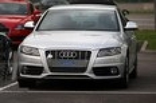 „Горещото” Audi S4 е готово
