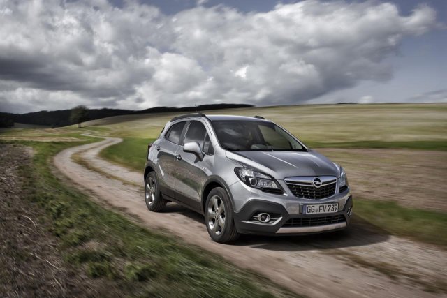 Opel Mokka получи нов дизел