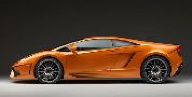 Lamborghini Cabrera ще има 600 к.с.