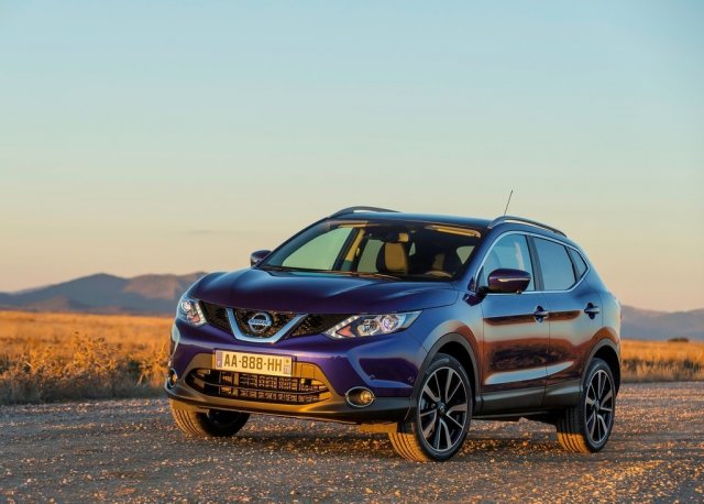 What Car? обяви Nissan Qashqai за „Автомобил на годината“