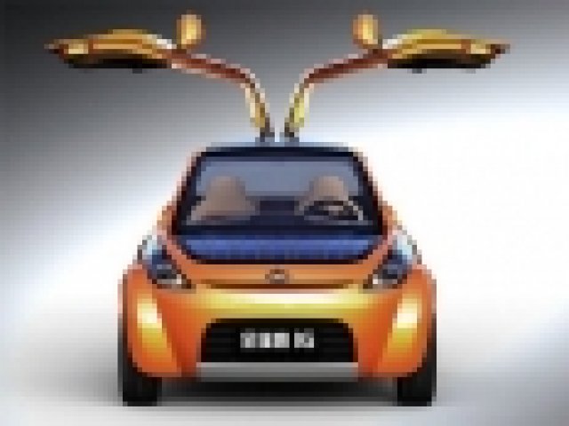 Geely ще пуска по-евтин автомобил от Тата Nano