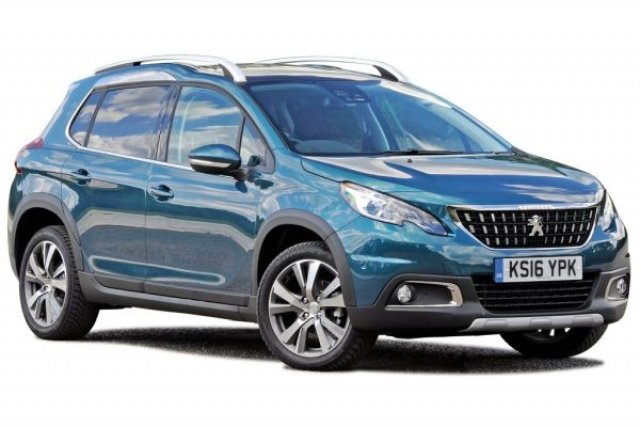 Peugeot 2008 сменя платформата
