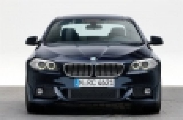 BMW 5-series M Sport